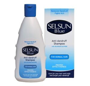 selsun blue hair loss reviews