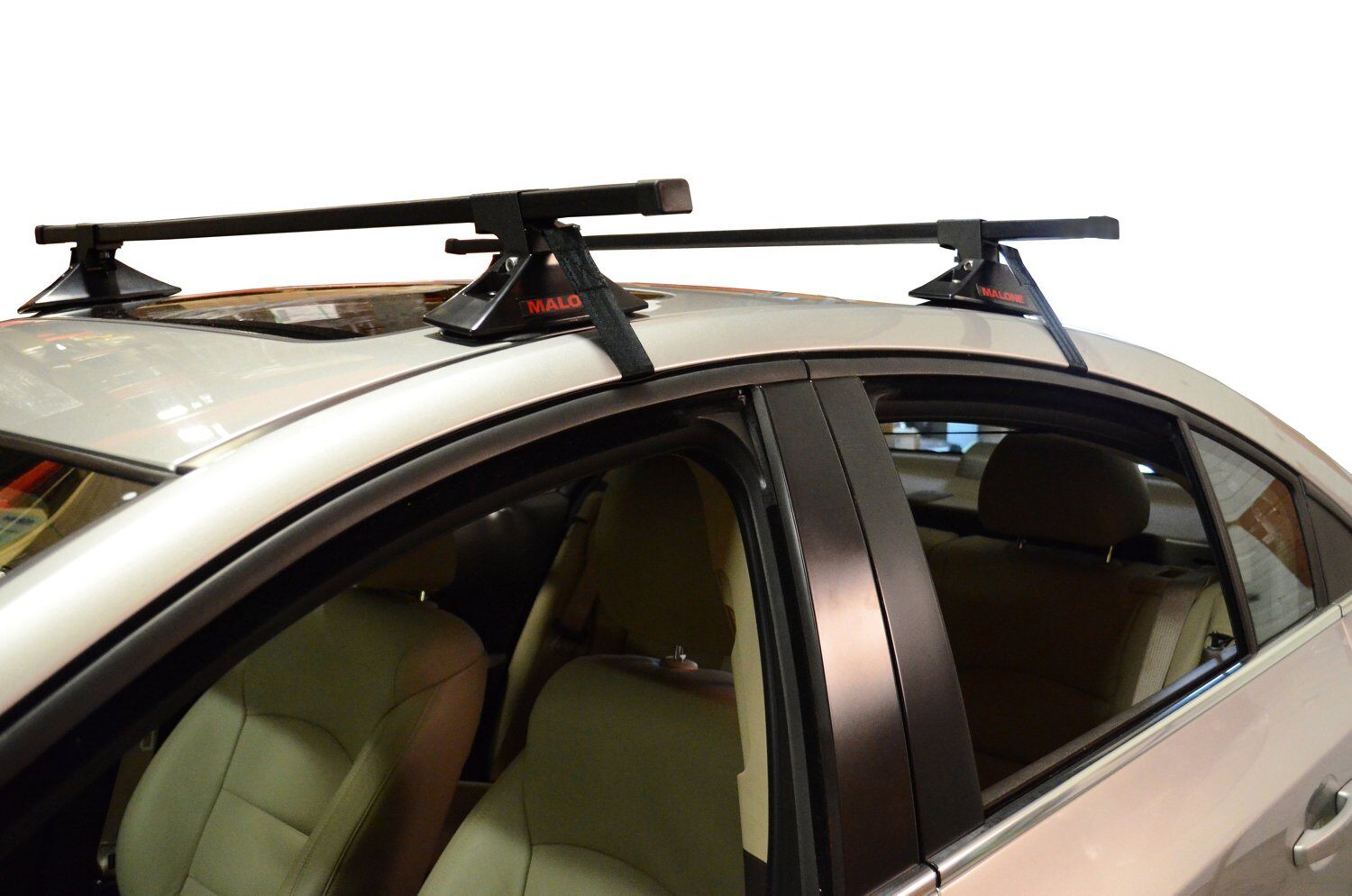malone bare roof rack review
