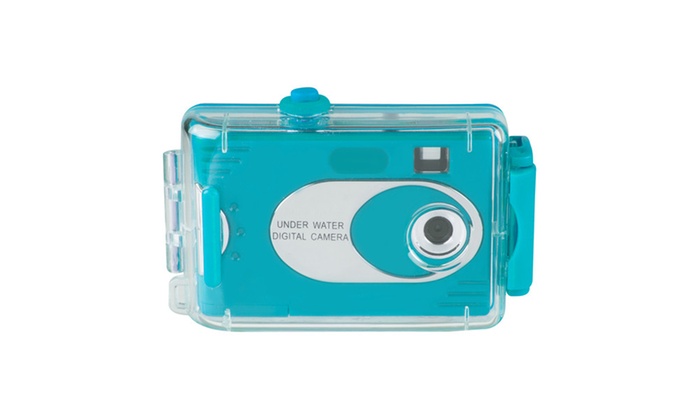 vivitar aquashot underwater digital camera review
