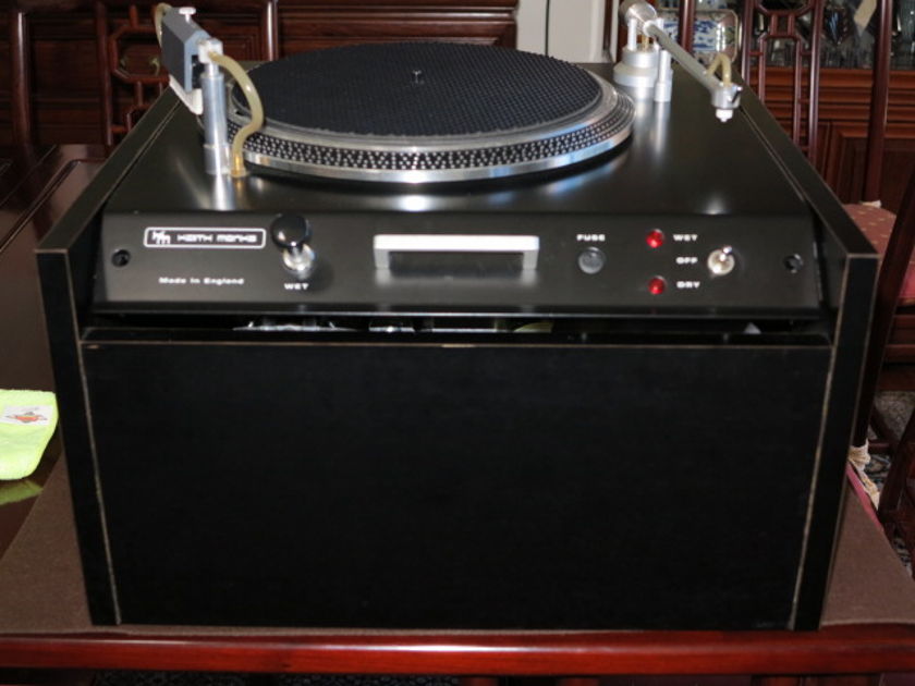 keith monks record cleaning machine review