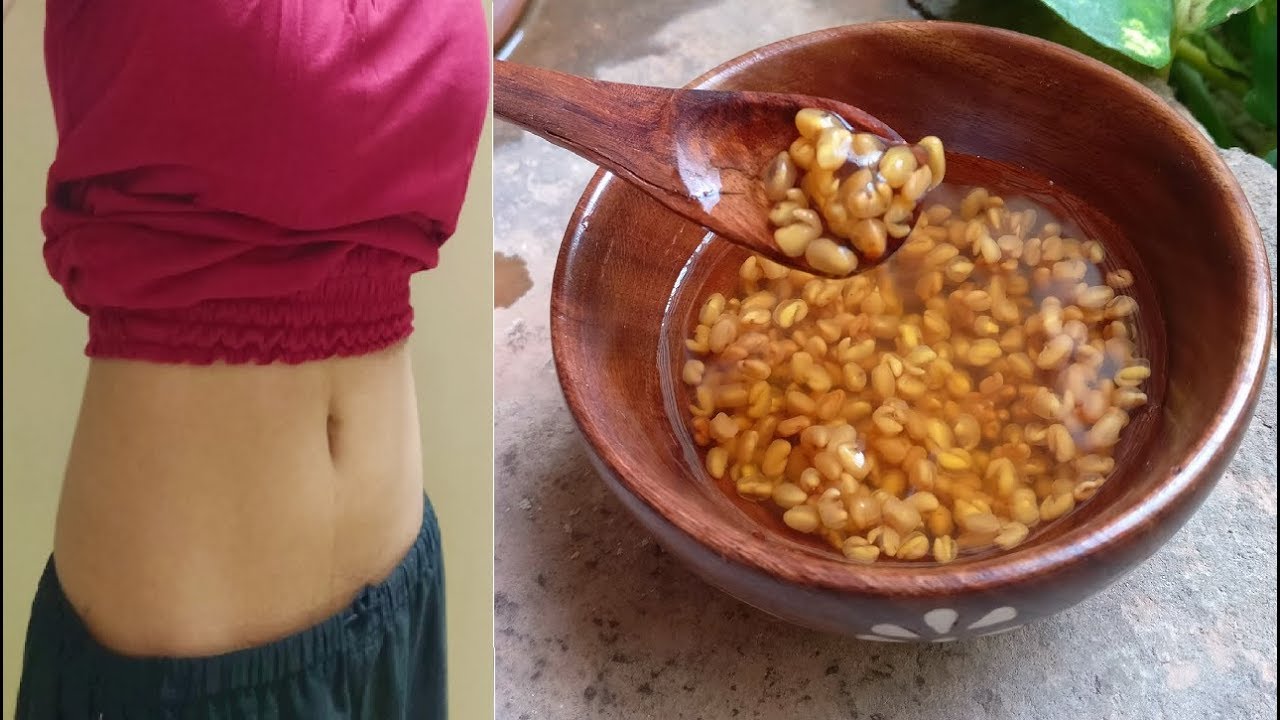 methi seeds for weight loss reviews