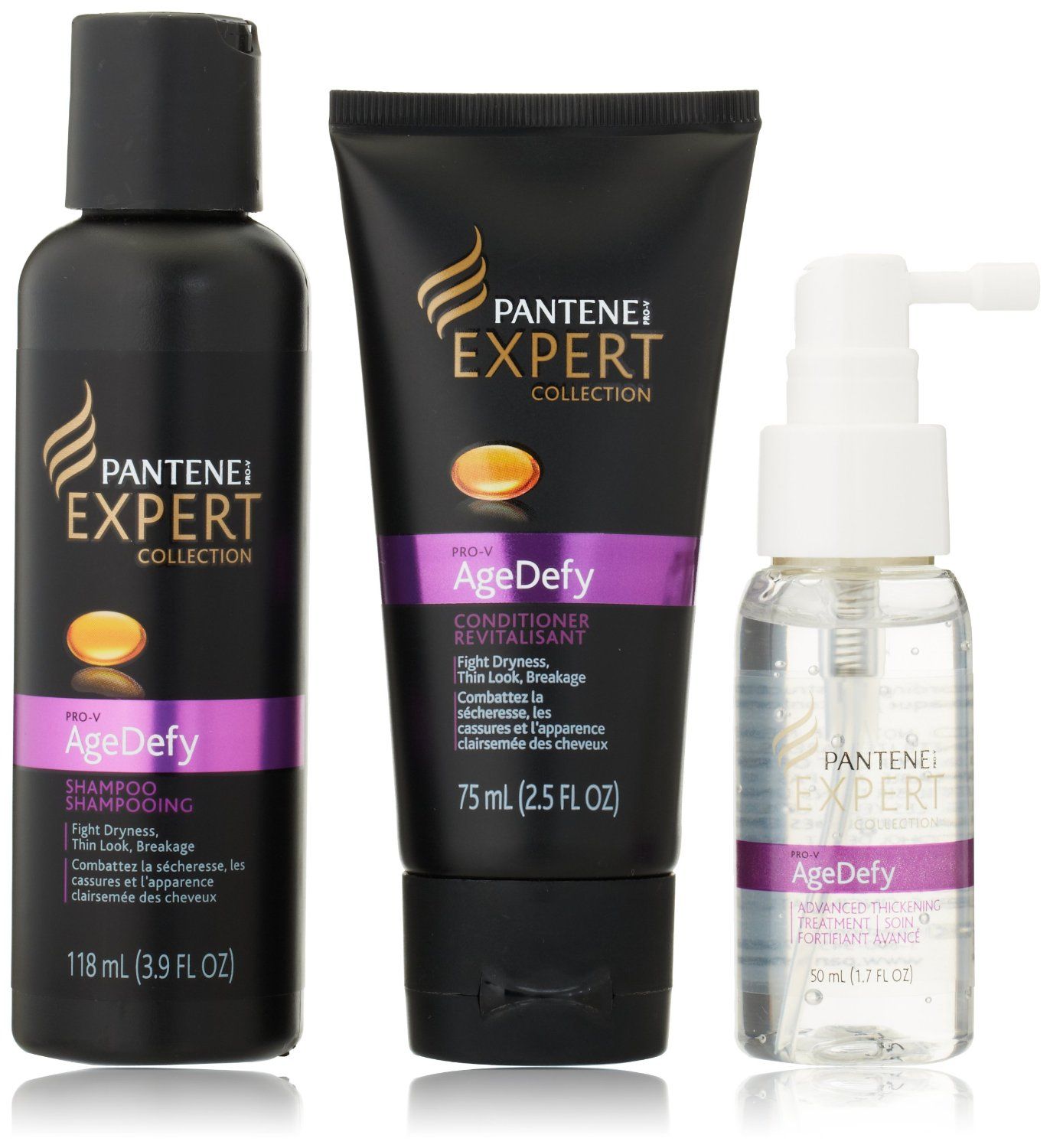 pantene expert collection age defy reviews
