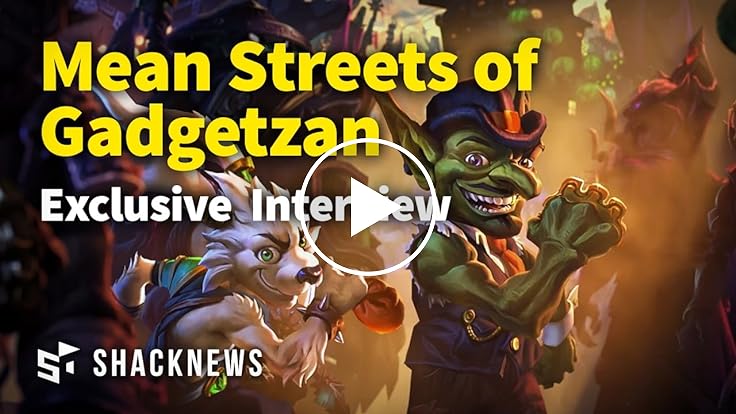mean streets of gadgetzan review