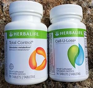 total control tablets herbalife reviews