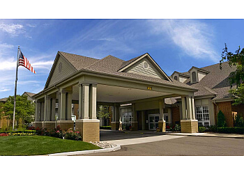 reviews of assisted living facilities