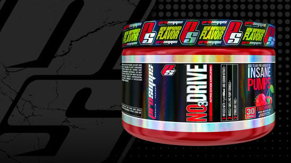 pro supps no3 drive powder review