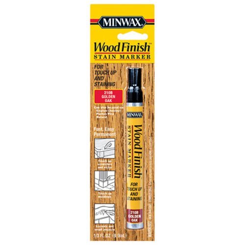 minwax wood finish stain marker review