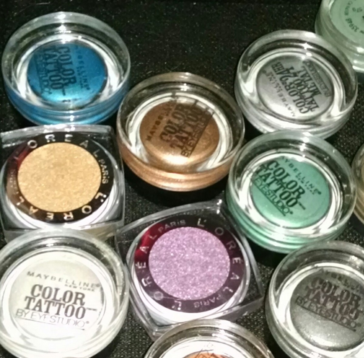 l oreal infallible eyeshadow review