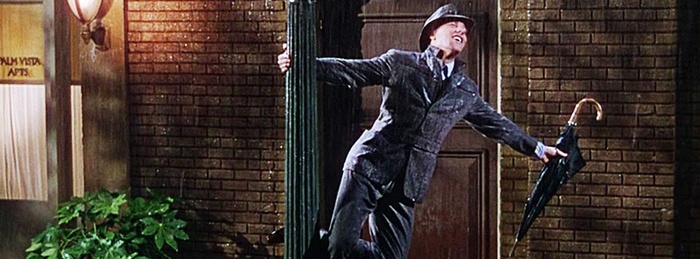 singing in the rain musical review