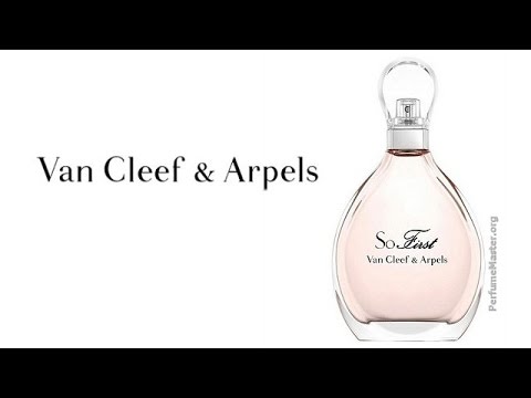van cleef and arpels perfume review