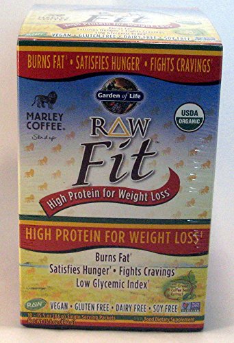 raw organic meal replacement reviews