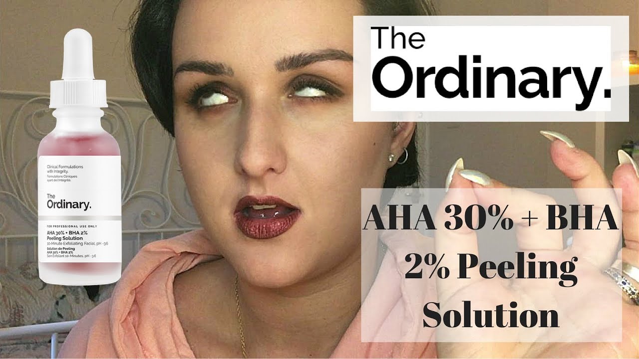 the ordinary aha 30 review