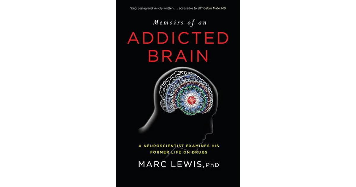 memoirs of an addicted brain review