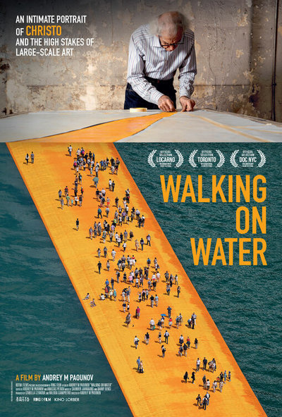 walk on water movie review