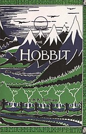 the hobbit book review for school