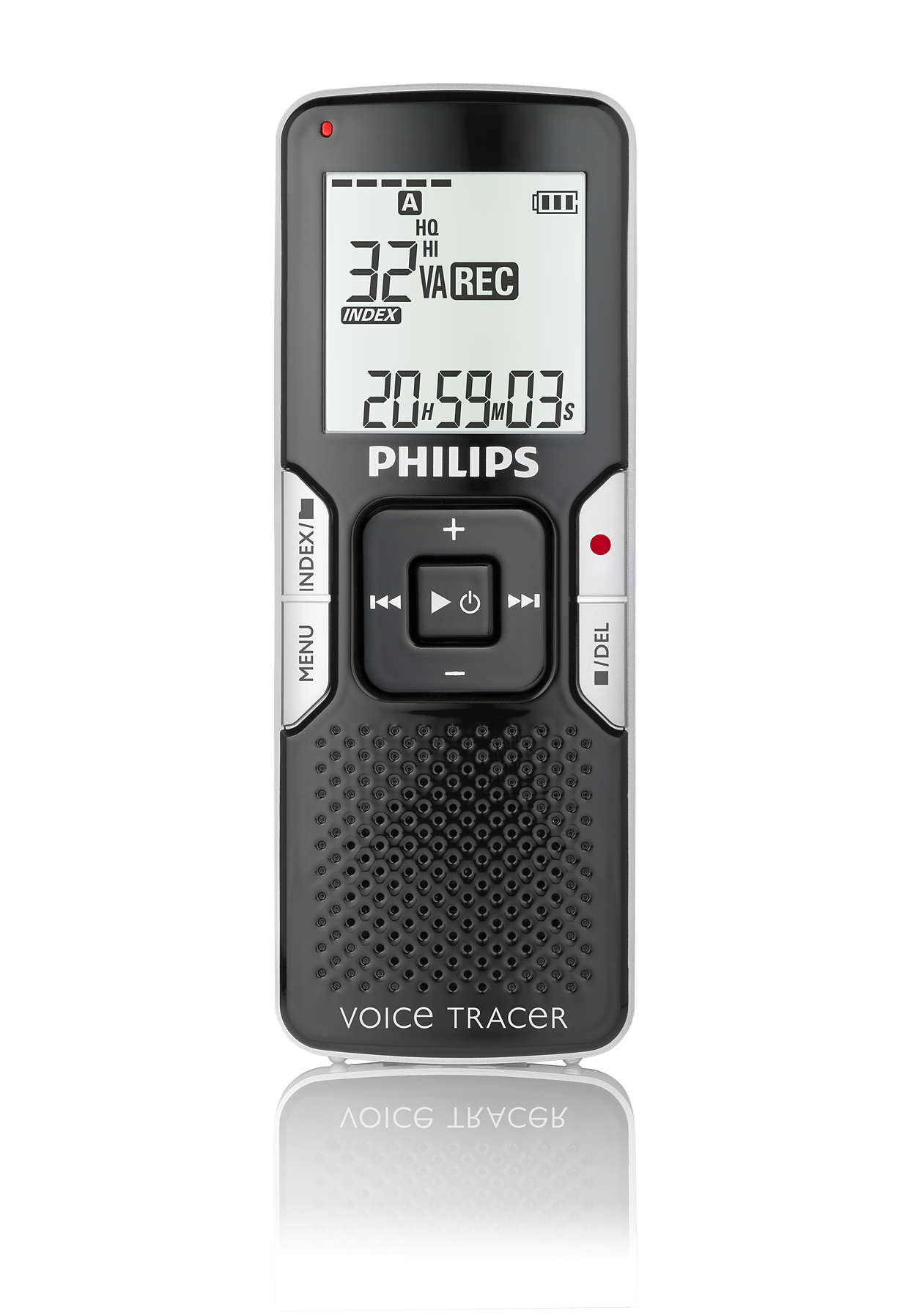 philips dvt2700 digital voice tracer review