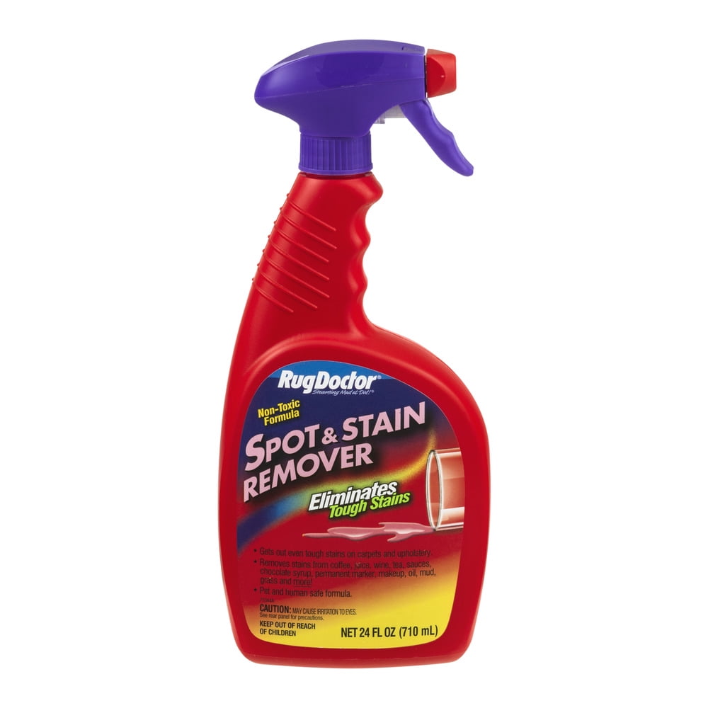 rug doctor spot and stain remover review