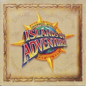 universal studios islands of adventure reviews