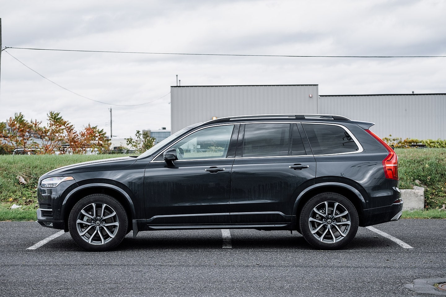 volvo xc90 t6 review 2018