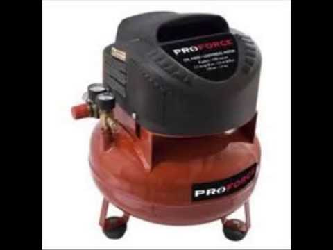 ridgid pancake air compressor review
