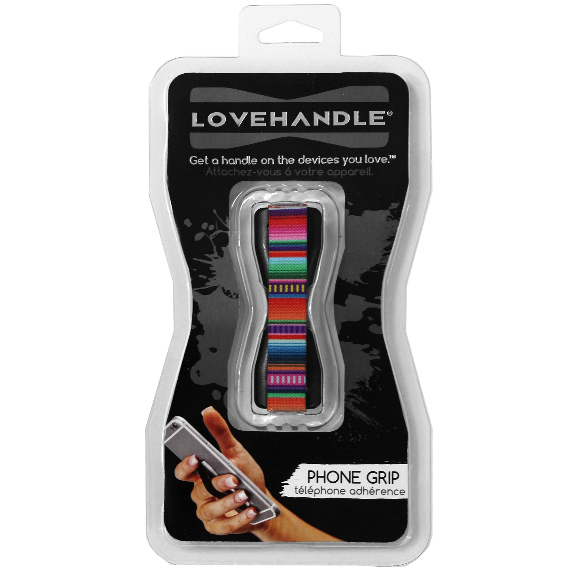 love handle phone grip review