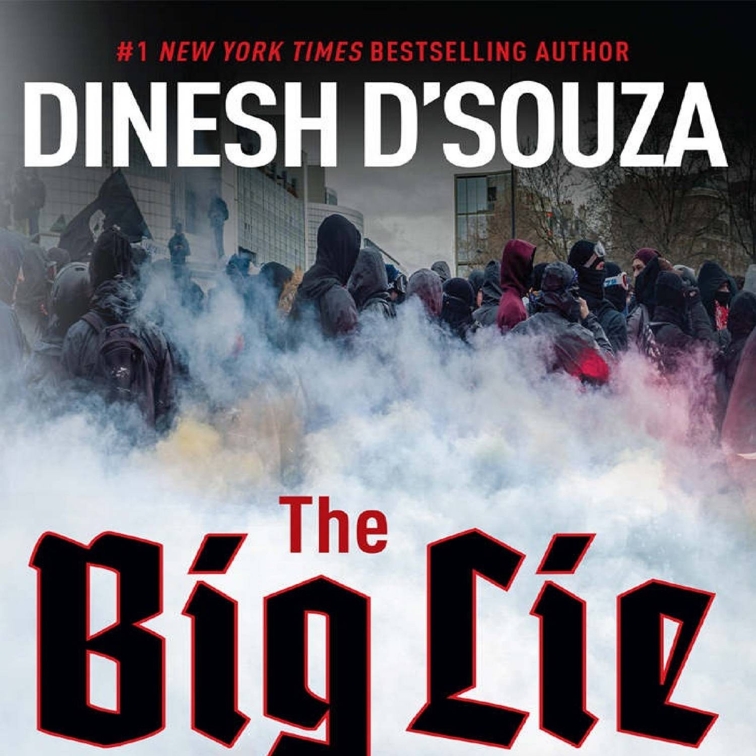 the big lie d souza review