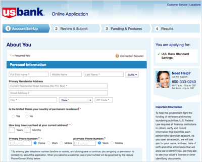 us bank checking account reviews