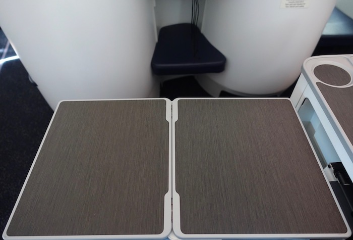kuwait airways business class seat review