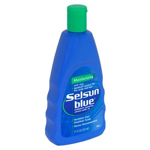 selsun blue hair loss reviews