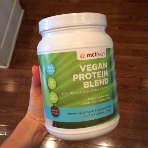 lean and healthy pea protein reviews