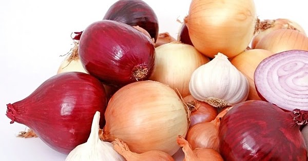 onion and garlic for hair growth reviews