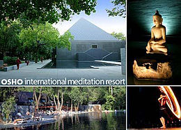 osho international meditation resort reviews