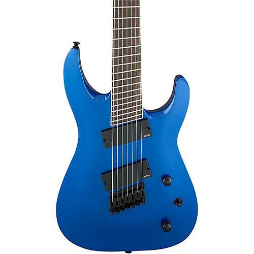 jackson soloist 7 string review