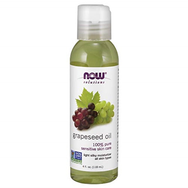 now solutions grapeseed oil reviews