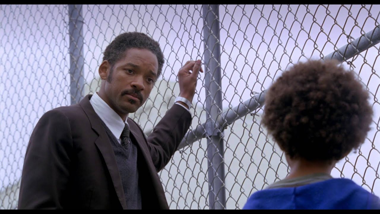 the pursuit of happyness film review