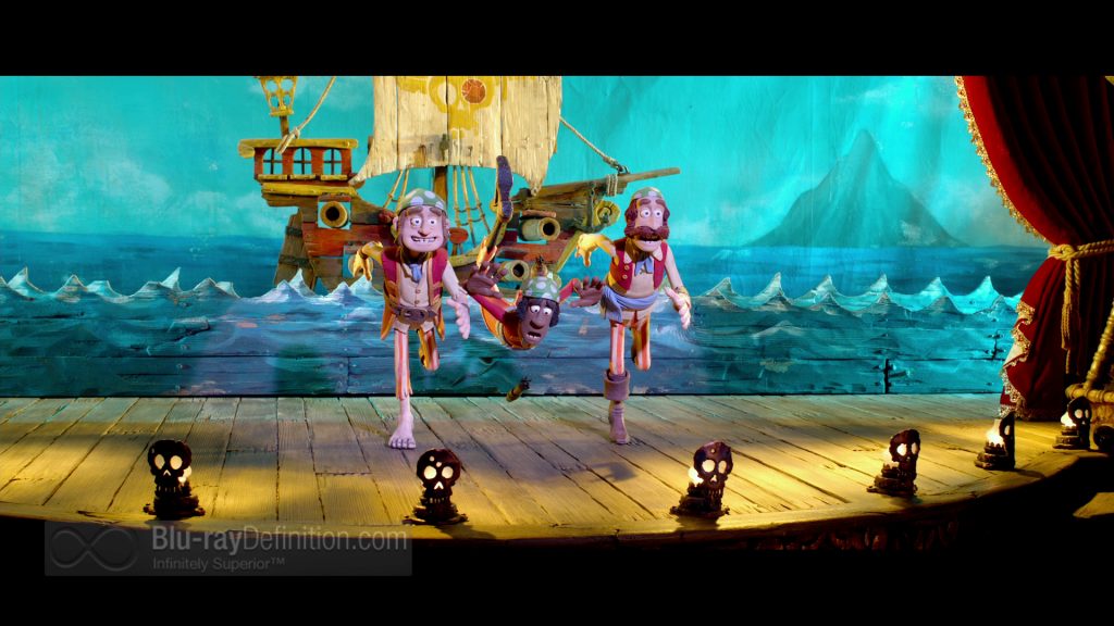 the pirates band of misfits review