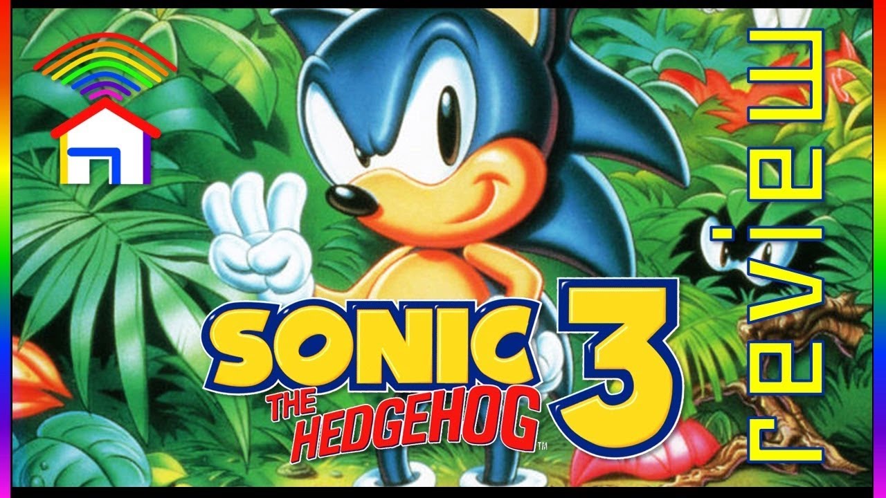 sonic the hedgehog 3 review