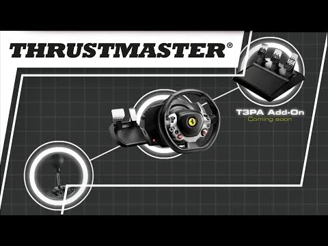 thrustmaster tx racing wheel ferrari 458 review