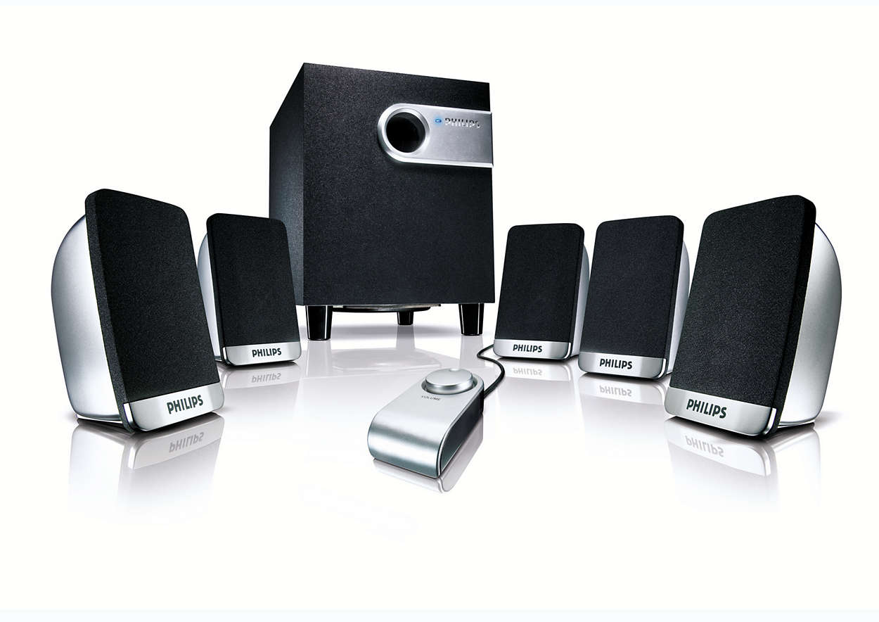 instudio 2.1 multimedia speaker system review