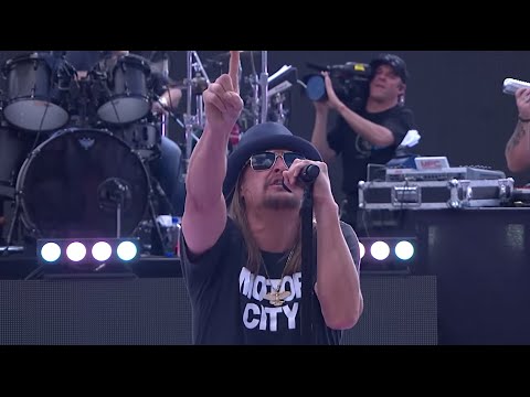kid rock first kiss review