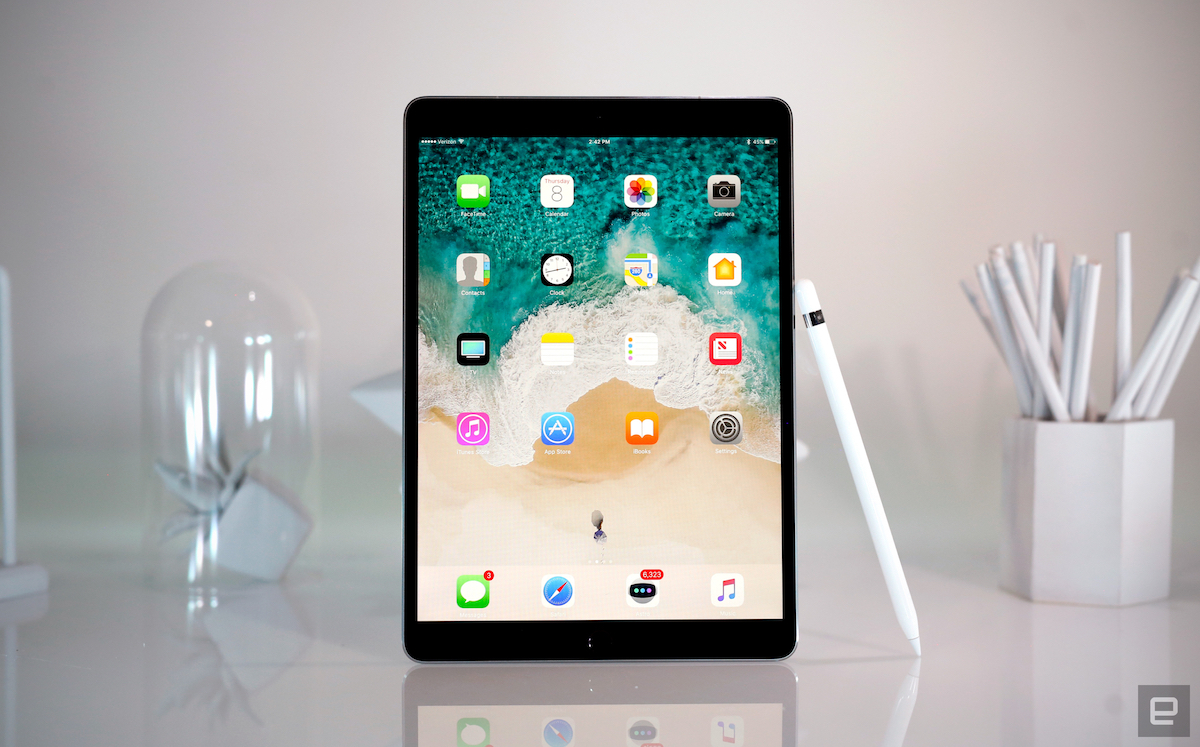ipad 10.5 inch review