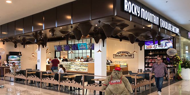 rocky mountain chocolate factory franchise review