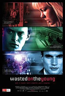 wasted on the young review