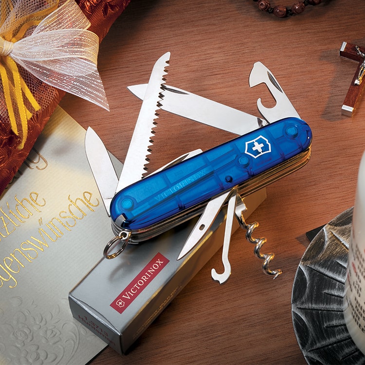 swiss army knife classic sd review
