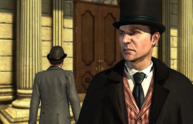 the testament of sherlock holmes xbox 360 review