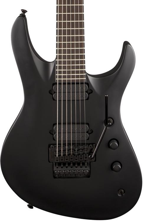 jackson soloist 7 string review