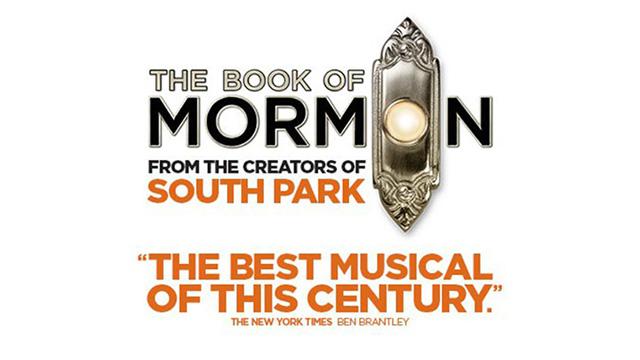 the book of mormon broadway show review