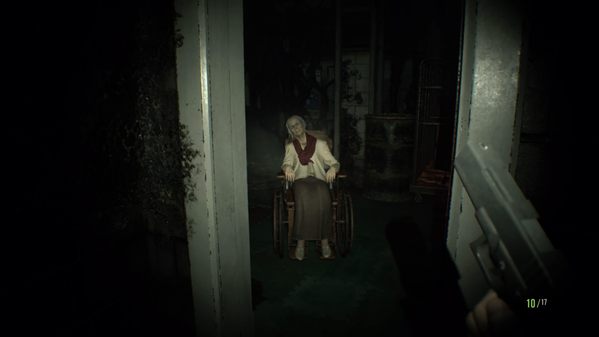 resident evil 7 game review