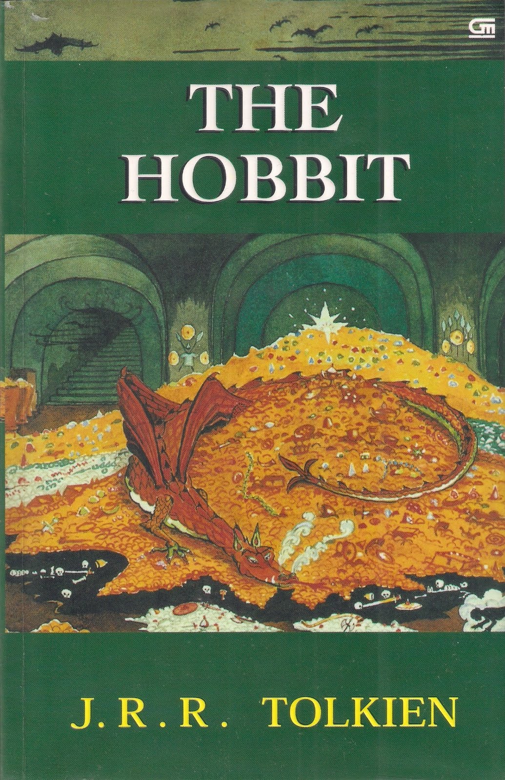 the hobbit book review for school