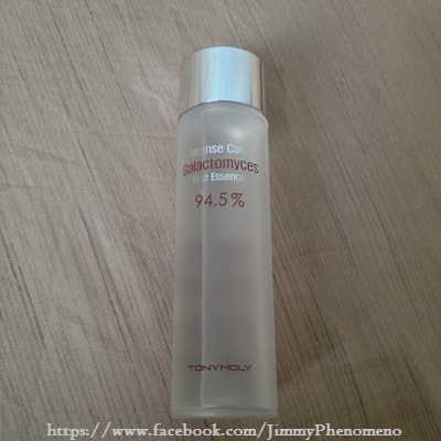 tony moly galactomyces first essence review